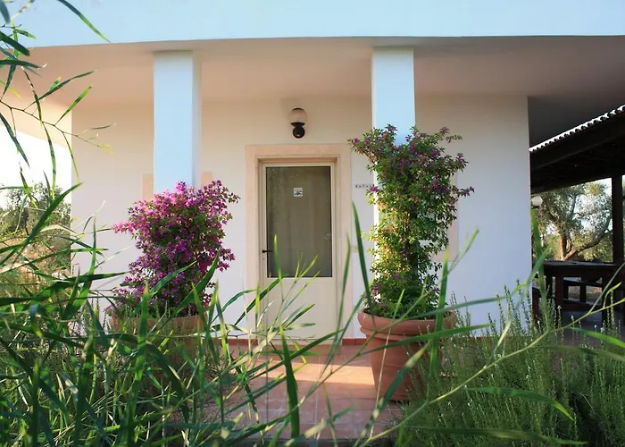 Tatil Evi Trulli Eutopia *