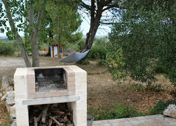 Tatil Evi Trulli Eutopia Ostuni