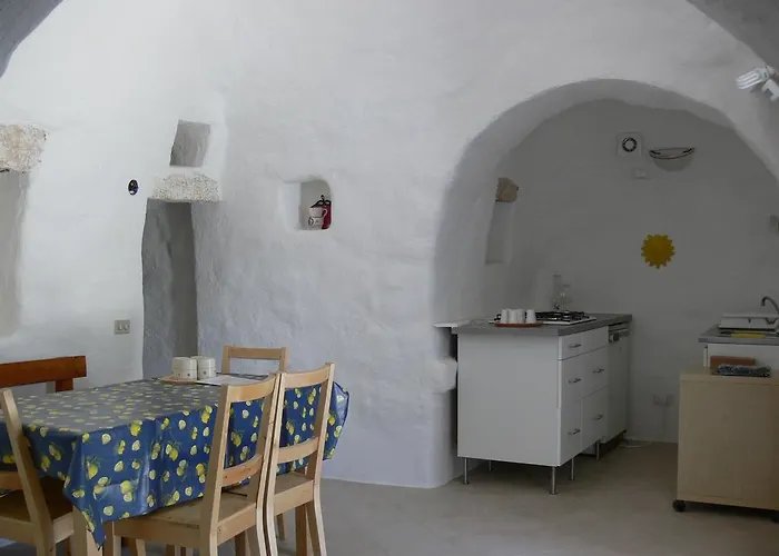Trulli Eutopia Tatil Evi Ostuni