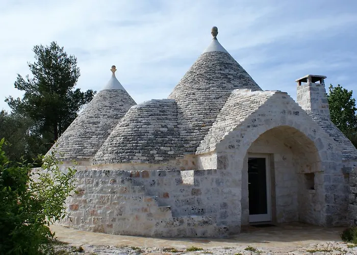 Trulli Eutopia 別荘