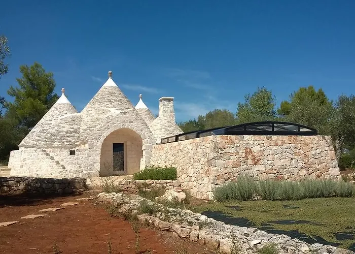 Tatil Evi Trulli Eutopia *