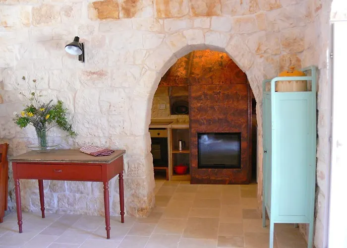 Trulli Eutopia Tatil Evi *