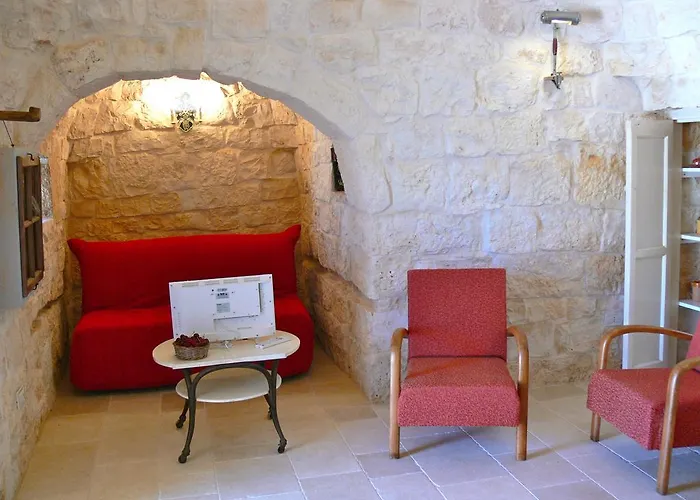 Trulli Eutopia Tatil Evi *
