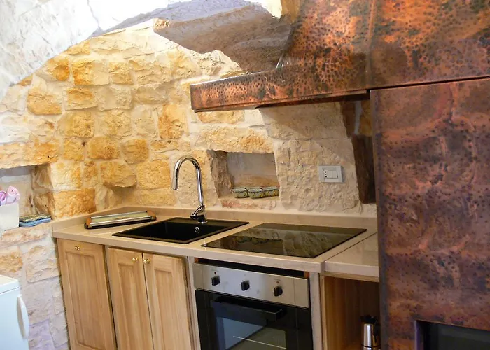 Tatil Evi Trulli Eutopia *