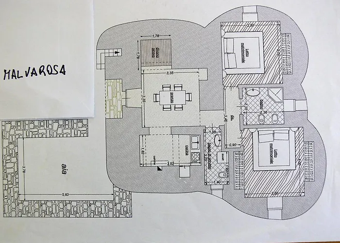 Trulli Eutopia Tatil Evi Ostuni