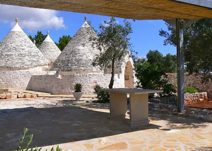 Trulli Eutopia *