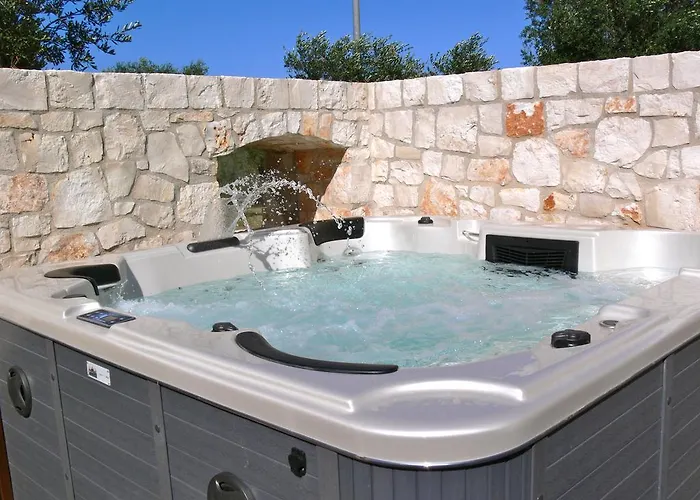 Tatil Evi Trulli Eutopia Ostuni