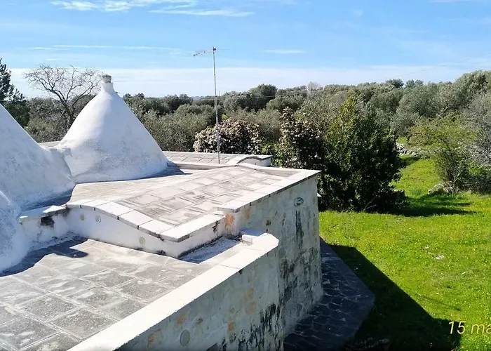 Tatil Evi Trulli Eutopia *