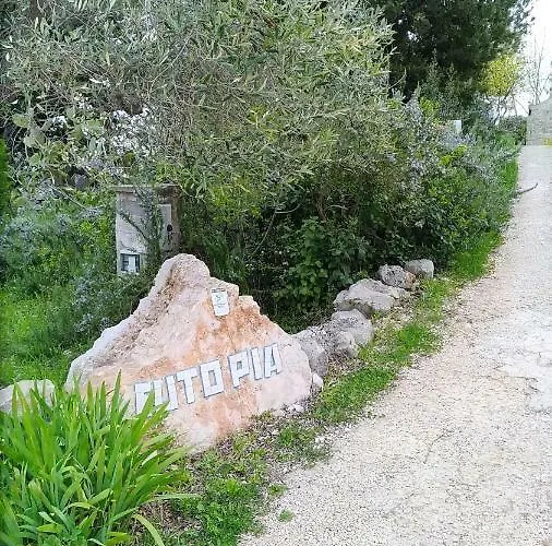 Trulli Eutopia * Ostuni